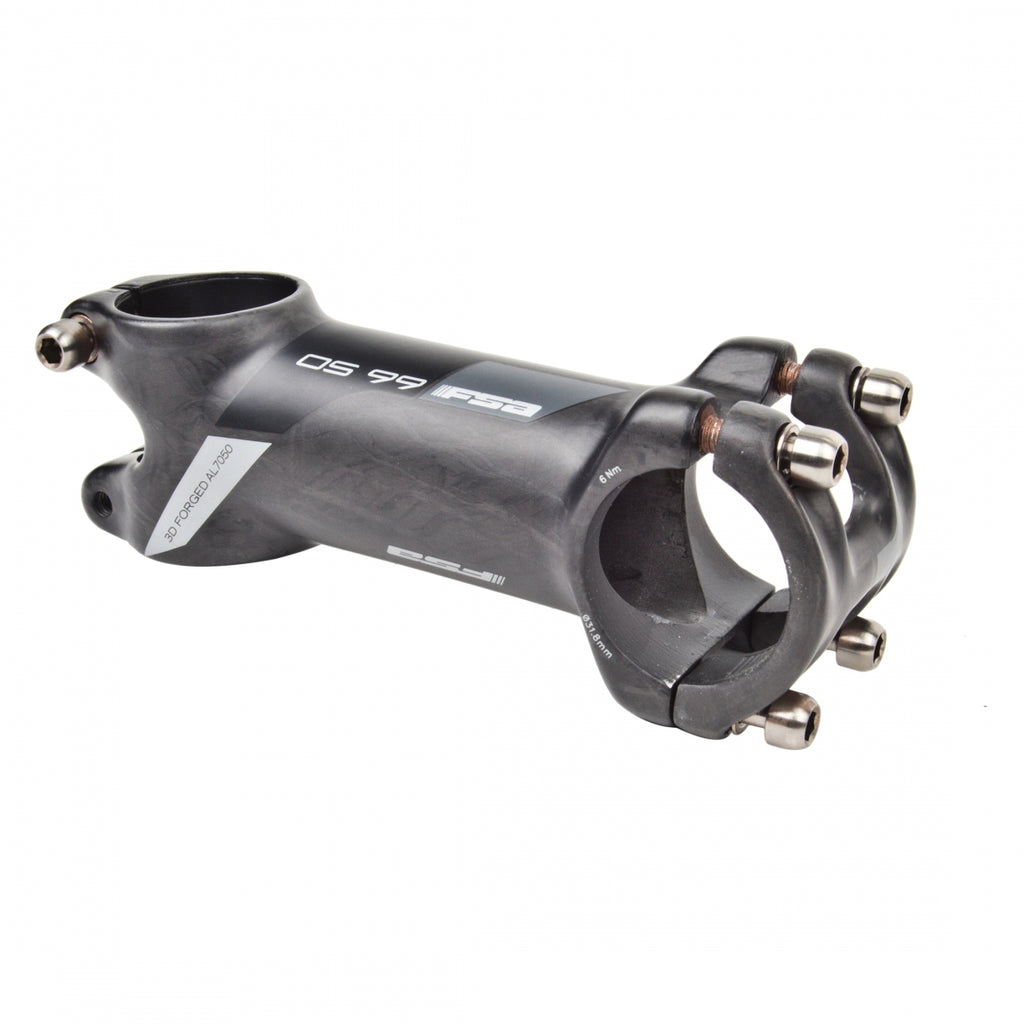 STEM FSA OS99 CSI UD 90mm +/-6d 31.8 BK