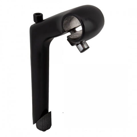STEM SUNLT QUILL 1BOLT 180x25.4x80BK