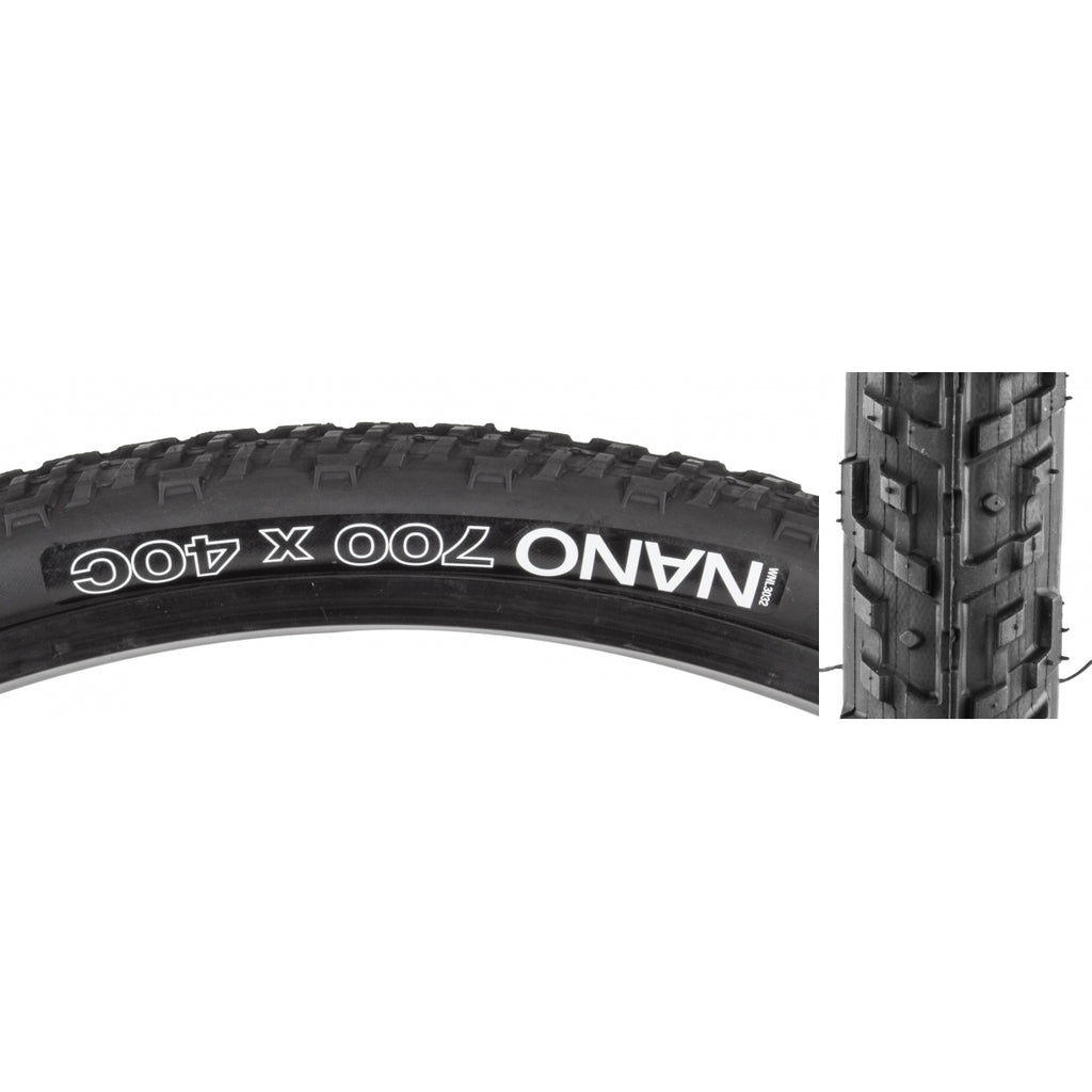 TIRE WTB NANO 700x40 COMP WIRE