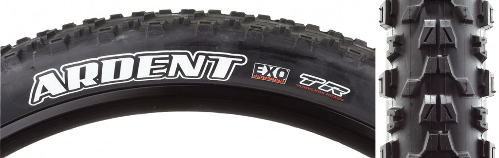 TIRE MAX ARDENT 26x2.4 BK FOLD/60 DC/EXO/TR