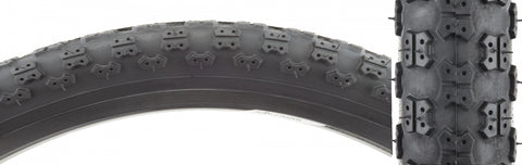 TIRE SUNLT 20x2.125 BK/BK MX3 K50 WIRE