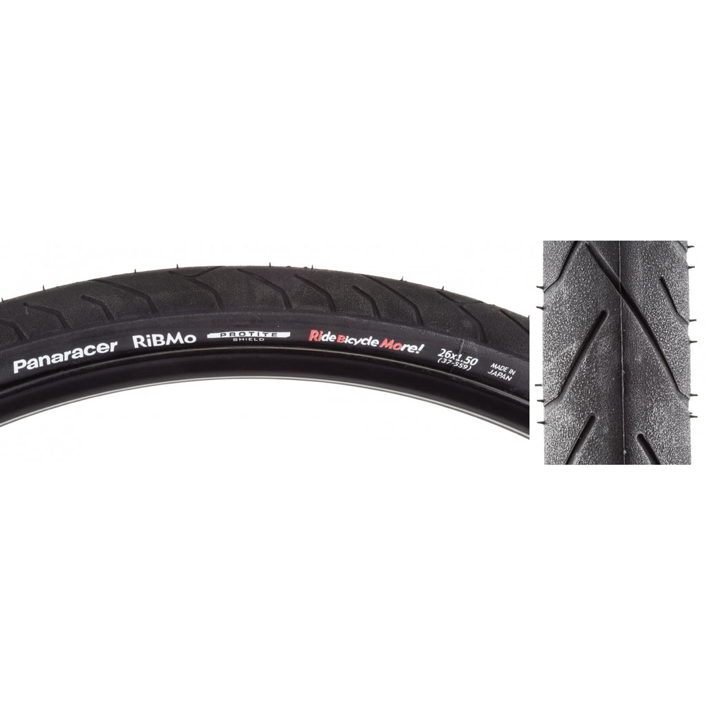 TIRE PAN RiBMO PROTITE 26x1.5 FOLD BK/BK