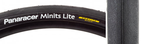 TIRE PAN MINITS LIGHT PROTITE 20x1-1/8 FOLD BK/BK