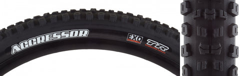 TIRE MAX AGGRESSOR 27.5x2.5 BK FOLD/60 DC/EXO/TR/WT