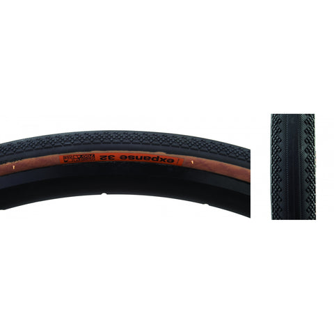 TIRE WTB EXPANSE 700x32 BK/SK ROAD TCS FOLD