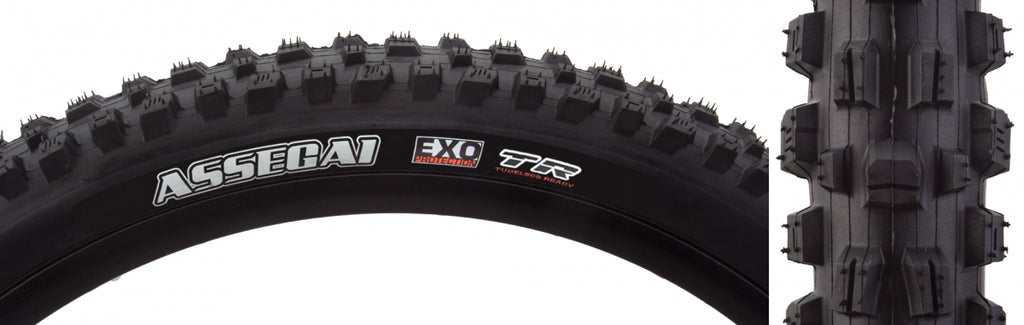 TIRE MAX ASSEGAI 29x2.6 BK FOLD/60 DC/EXO/TR/WT