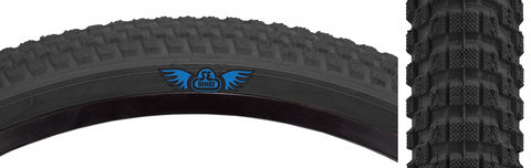 TIRE SE BIKES CUB 20x2.0 BK/BK WIRE/27/MPC