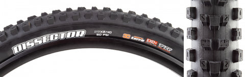 TIRE MAX DISSECTOR 29x2.4 BK FOLD/60 EXO+/TR