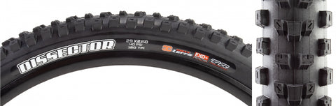 TIRE MAX DISSECTOR 29x2.6 BK FOLD/60 TERRA/EXO+/TR/WT