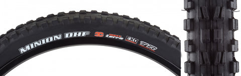 TIRE MAX MINION DHF 29x3.0 BK FOLD/120 3C/TERRA/EXO/TR