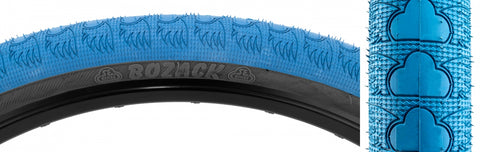 TIRE SE BIKES SE BOZACK 26x2.4 L-BU/BK WIRE/27/MPC