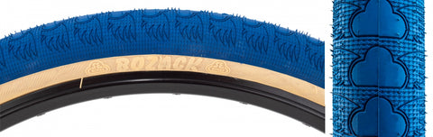 TIRE SE BIKES SE BOZACK 29x2.4 DARK-BU/TAN RE/27/MPC