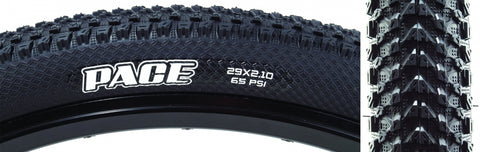 TIRE MAX PACE 29x2.1 BK WIRE/60 DC/EXO/