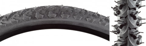 TIRE SUNLT UTILIT 20x2.125 BK/BK ALPHABITE 4106 WIRE