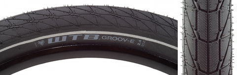 TIRE WTB GROOV-E 27.5x2.4 BK/REF COMP 60/DNA WIRE E25