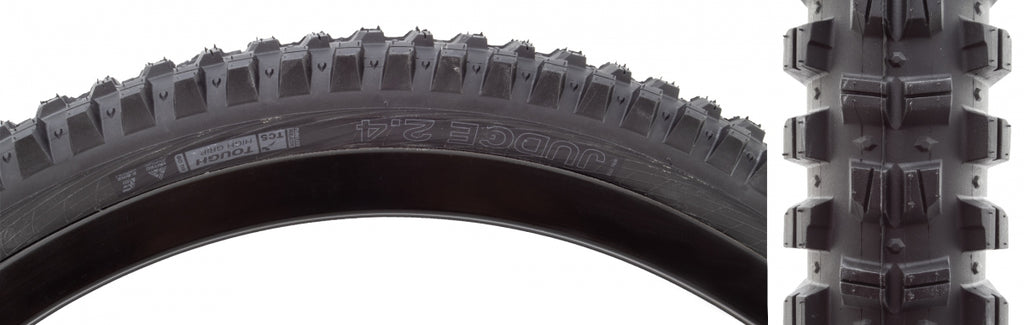 TIRE WTB JUDGE 29x2.4 BK/BK TOUGH HG TCS/60/TT FOLD E25