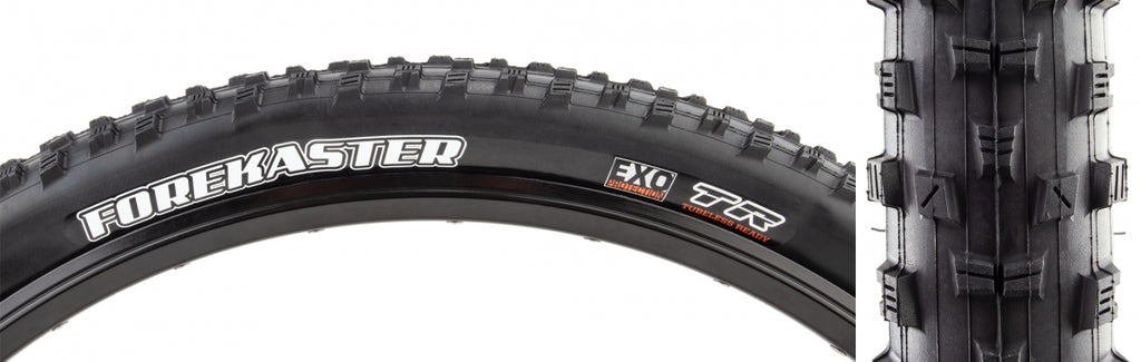 TIRE MAX FOREKASTER 29x2.6 BK FOLD/60 DC/EXO/TR