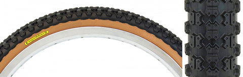 TIRE TIOGA COMP III AUTHENTIC SERIES 20x2.125 BK/SK WIRE