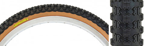 TIRE TIOGA COMP III AUTHENTIC SERIES 20x1.75 BK/SK WIRE