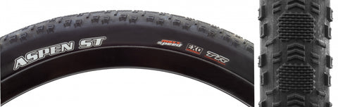 TIRE MAX ASPEN ST 29x2.25 BK FOLD/170 MSPD/EXO/TR