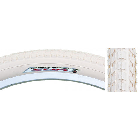 TIRE SUNLT 26x2.125 CRM/CRM CRUISER K927 w/SUN LOGO KOMFORT WIRE