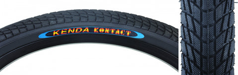 TIRE SUNLT 20x2.25 BK/BSK KONTACT K841 WIRE