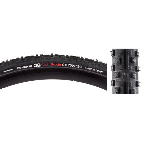 TIRE PAN CG CX 700x32 FOLD BK/BK