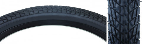 TIRE SUNLT 20x1.75 BK/BK KONTACT K841 WIRE
