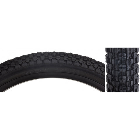 TIRE SUNLT 20x1.95 BK/BSK KRAD K905 WIRE