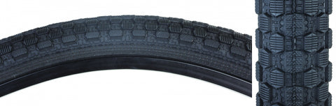 TIRE SUNLT 20x1.95 CST1382N BK/BSK CHAOTIC WIRE