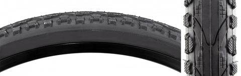 TIRE SUNLT 700x35 BK/BK KHAN K935 WIRE
