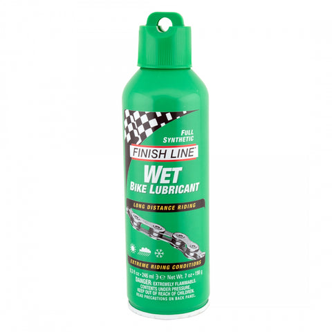 LUBE F-L CROSS COUNTRY WET 8oz AERO 6/cs