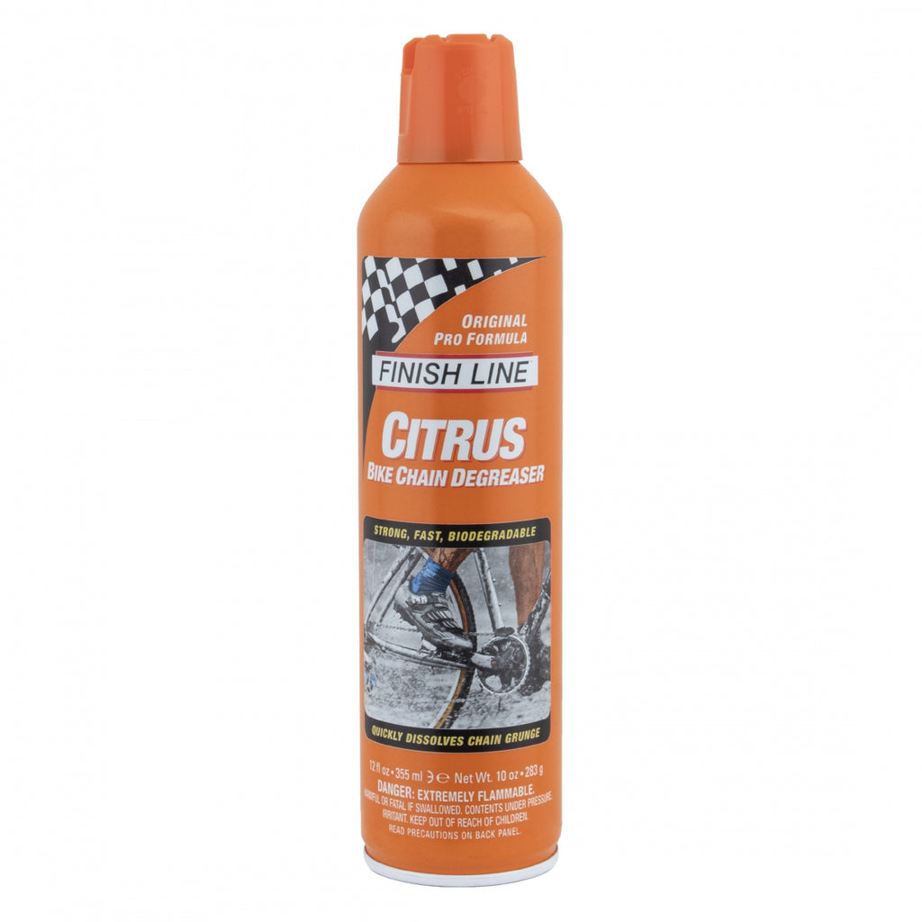 CLEANER F-L CIT DEGREASER-12ozAERO 6/cs