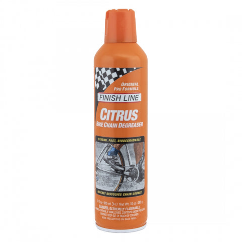 CLEANER F-L CIT DEGREASER-12ozAERO 6/cs