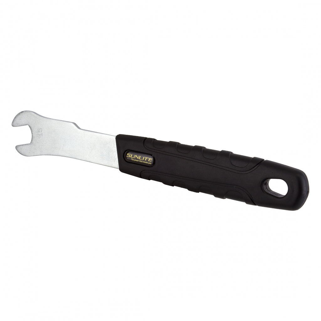 TOOL PEDAL WRENCH SUNLT 15mm (G)