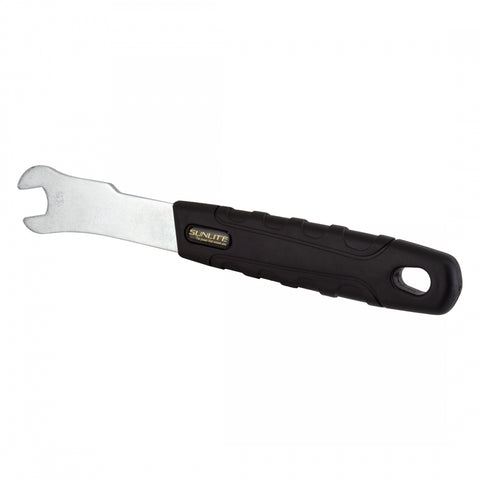 TOOL PEDAL WRENCH SUNLT 15mm (G)