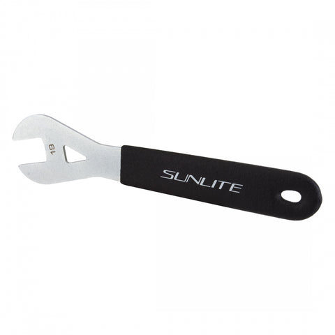 TOOL HUB CONE WRENCH SUNLT CRMO 19mm (G)