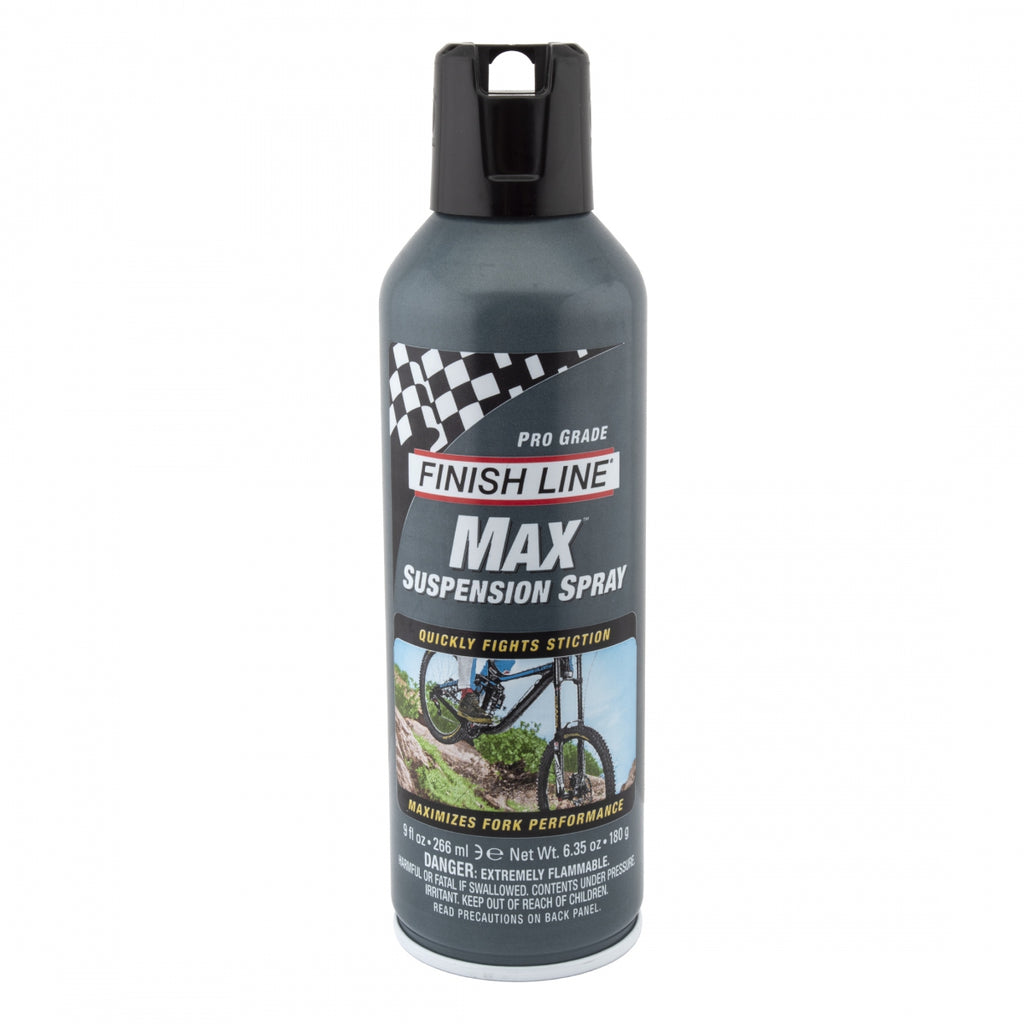 LUBE F-L SILK MAX SUSPENSION SPRAY 9oz 6/cs
