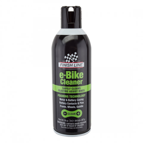 CLEANER F-L E-BIKE CLEANER 14oz AERO