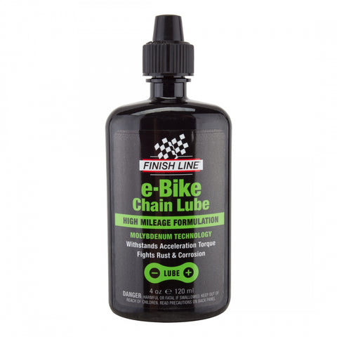 LUBE F-L E-BIKE CHAIN LUBE 4oz DRIP BOTTLE