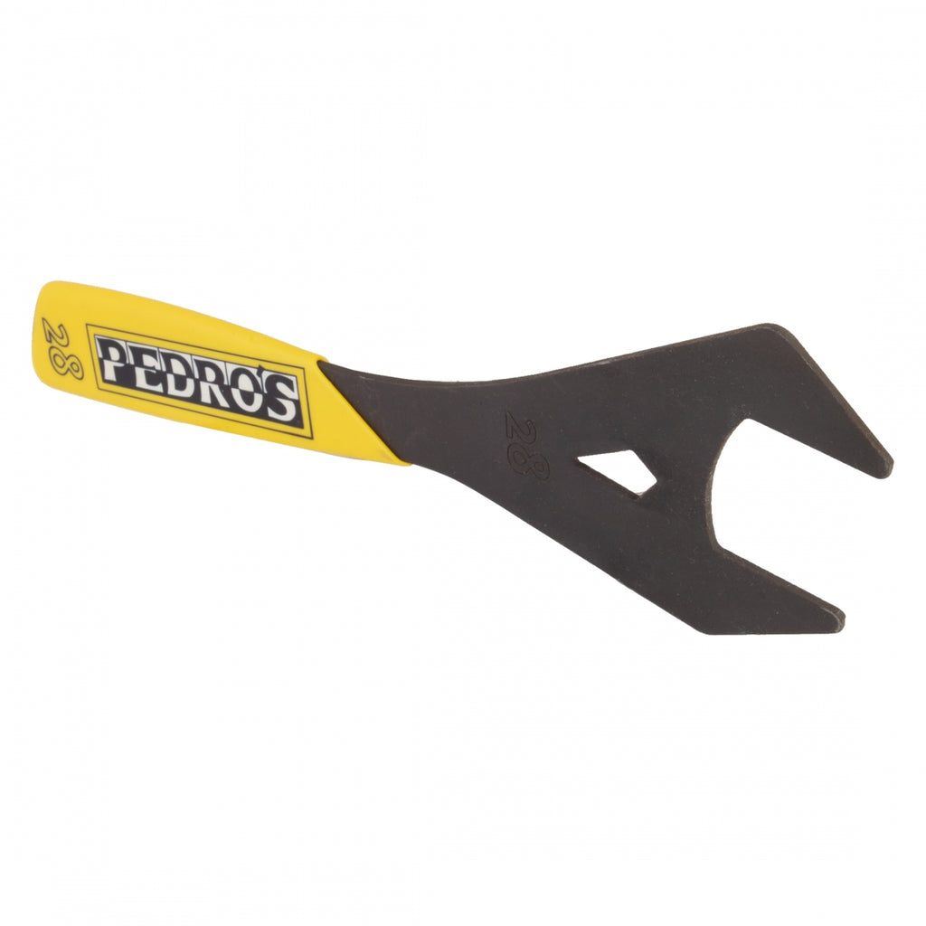 TOOL HUB CONE WRENCH PEDROS 28mm (I)