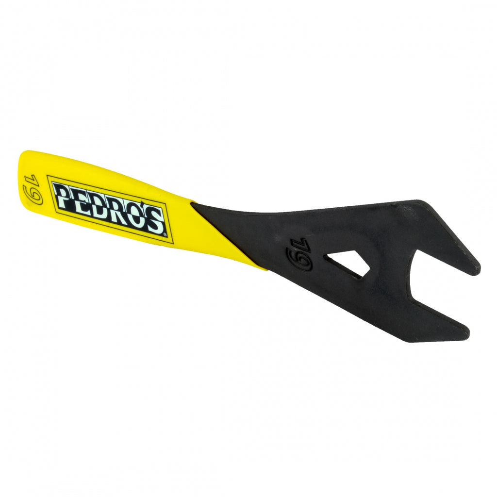 TOOL HUB CONE WRENCH PEDROS 19mm (I)