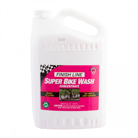 CLEANER F-L BIKE WASH CONCENTRATE 1gal