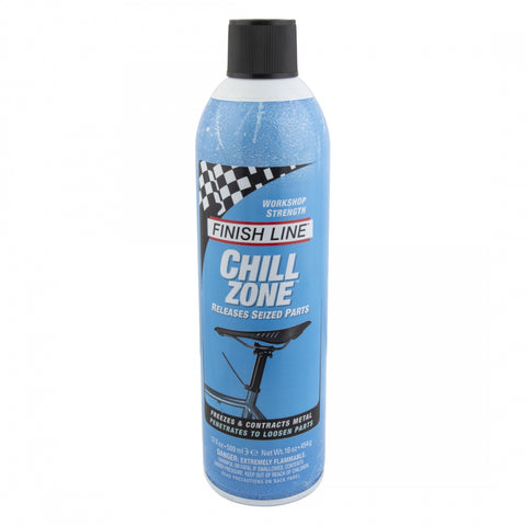 LUBE F-L CHILL ZONE 17oz 6/cs