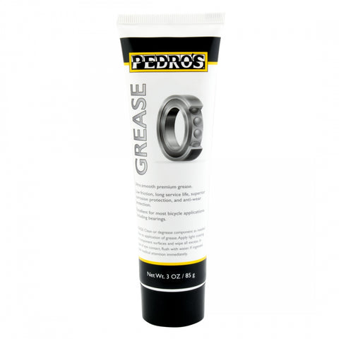 LUBE PEDROS GREASE 3oz TUBE