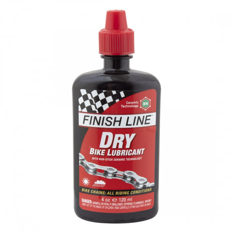LUBE F-L DRYLUBE CT 4oz NONAEROSOL DRIP BOTTLE 12cs