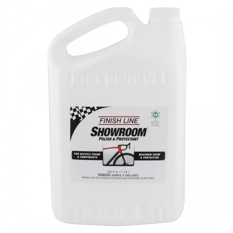 CLEANER F-L POLISH CT 1GAL SHOWROOM 4/cs