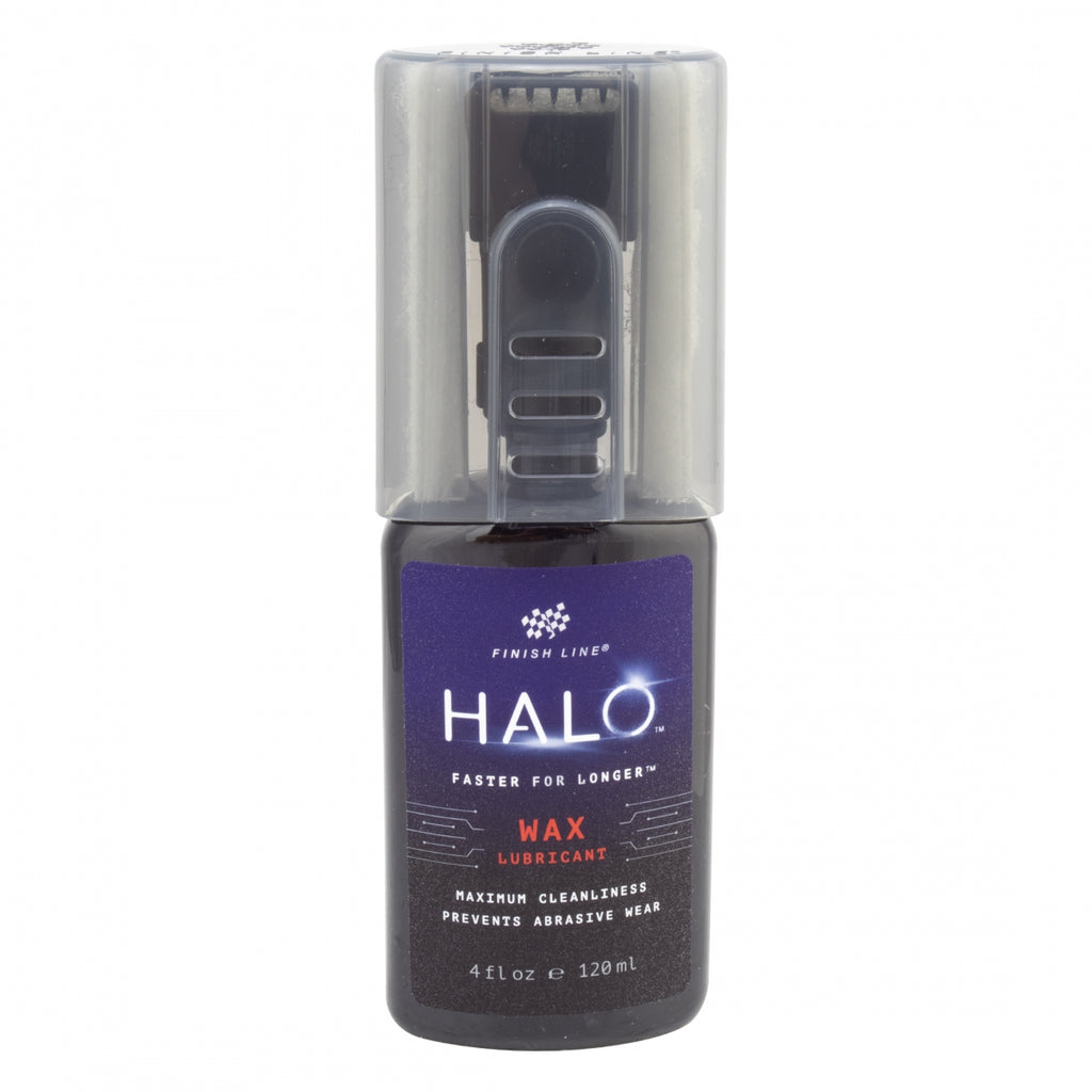 LUBE F-L HALO WAX 4oz w/SMART LUBER