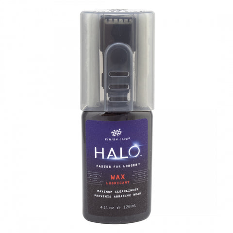 LUBE F-L HALO WAX 4oz w/SMART LUBER