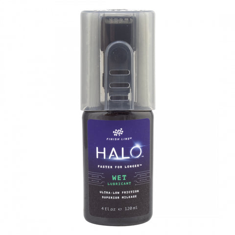 LUBE F-L HALO WET 4oz w/SMART LUBER